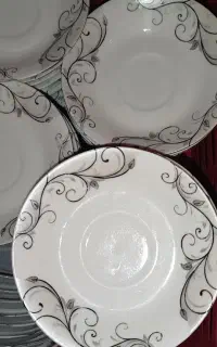 نعلبکی، بیش دستی،کاسه