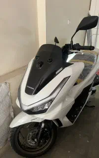 هندا pcx 160 فورزایی