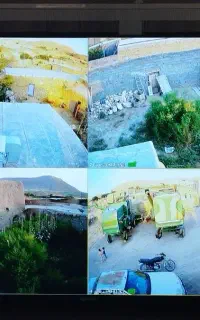 نصب انواع دوربین مداربسته