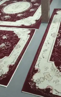 سه عدد فرش ۱۲متری و یک عدد شش متری سی میلیون