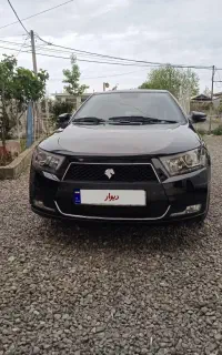 دنا پلاس توربو ۶ دنده