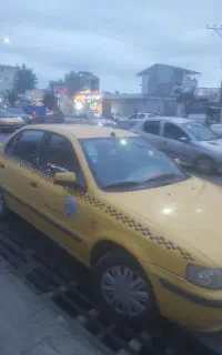 فروش سمند ملی مدل ۹۶