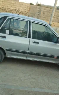 پراید 141 مدل 1386