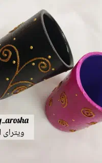 جاقلمی سفالی ویترای