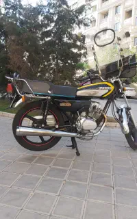 هوندا ۱۲۵ نیروموتور ۱۴۰۳ درحدصفر اقساط بدون بهره