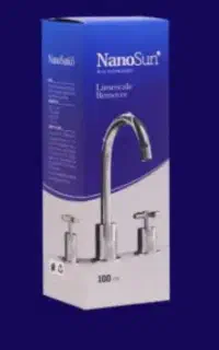 جرم گیر شیرآلات
