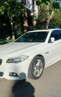 بی ام و BMW523مدل2011