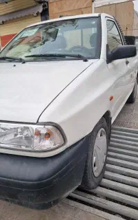 پراید وانت مدل ۱۴۰۳ اقساط