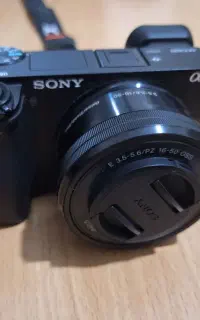 sony a6400