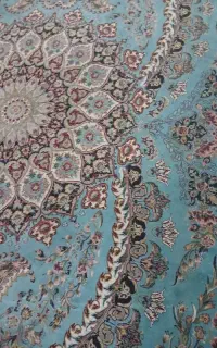 دوعدد فرش 12متری