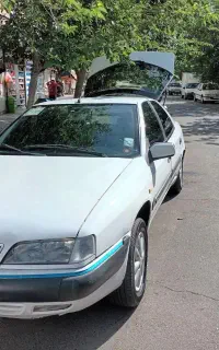 زانتیا مدل ۸۴