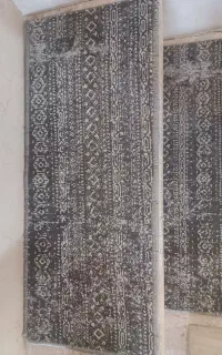 فرش راه پله دانه ای