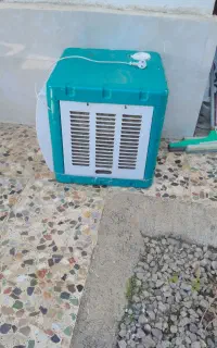 کولر آبی