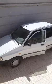 پراید ۱۳۱ مدل ۹۴ تمیز