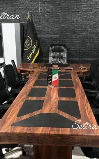 مبلمان اداری دفتر وکالت شرایط ویژه