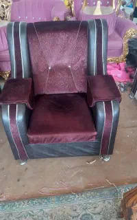 مبل ۹ نفره مدل راحتی لوئیز