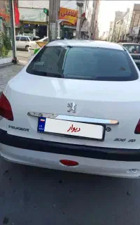 206 اس دی Tu3 مدل ۸۹