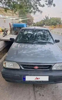 پراید 88 نوک مدادی