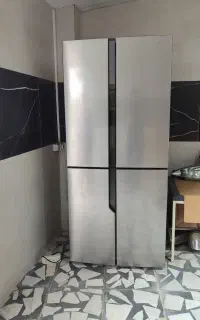 یخچال ساید Hisense