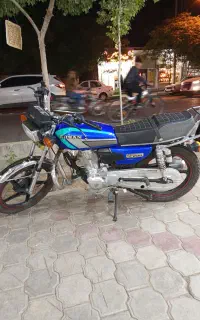 هوندا200 معاوضه فقط پالس