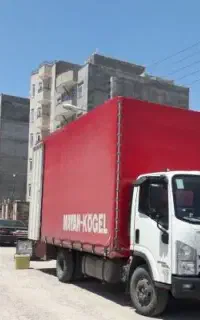 باربری حمل اثاثیه منزل اسباب‌کشی تخصصی