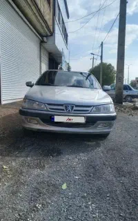 پژو پارس