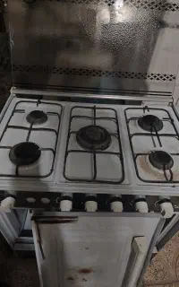 اجاق گاز ۵ شعله