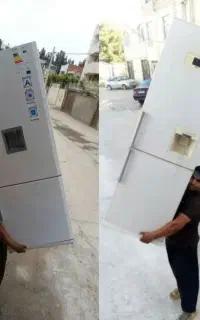 باربری اسباب کشی منزل وانت بار کامیون کادگر خالی