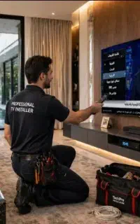 نصب تلوزیون نصاب لوازم صوتی وتصویری