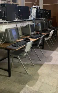 گیم نت آماده کامل با تجهیزات