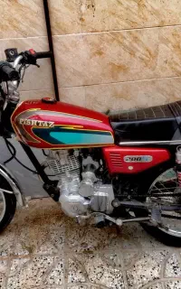 موتور هندا 200