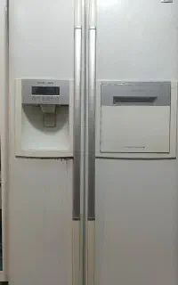 یخچال ساید ال جی اصلی ۲۲ فوت