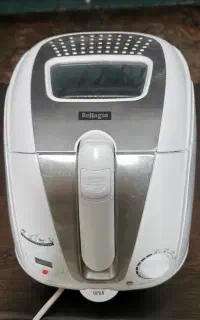 سرخ کن با روغن