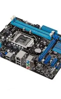 باندل i5-3550 و ماردبرد h61 me