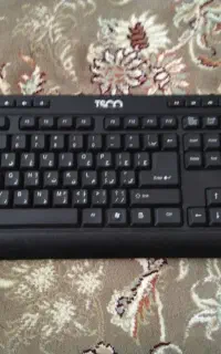 کیوبرد Tsco مدل TK-8052 (قیمت مناسب)
