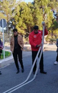 آموزش و گواهینامه تخصصی آتشنشانی