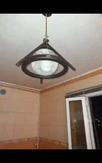 لوستر اشپز خونه