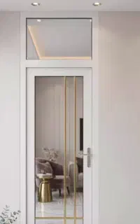 تولید و نصب درب و پنجره UPVC
