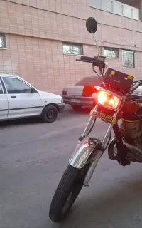 متور پیشرو