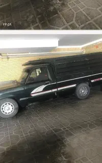 وانت مزدا 2000مدل 81
