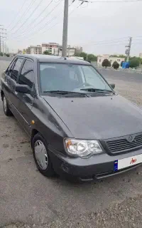 پراید نوک مدادی مدل 90