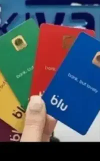 بلو بانک نصب کن  معرف بزن ۲۰۰ هدیه بگیر  توضیحات