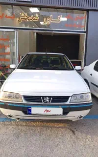 405slxسفید مدل 96tu5
