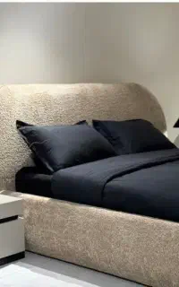 تخت و سرویس خواب پفی