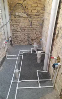 تاسیسات  خانی