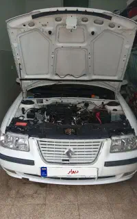 فروش سمند مدل ۹۹