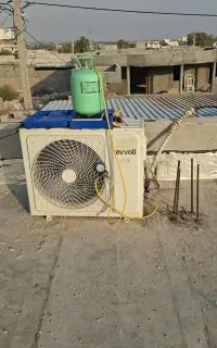تعمیرات کولر ویخچال