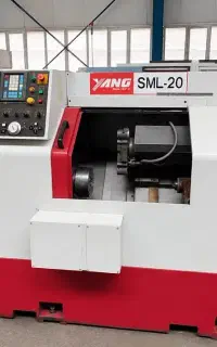 اپراتور تراش CNC