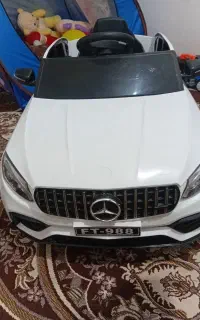 ماشین شارژی بنز