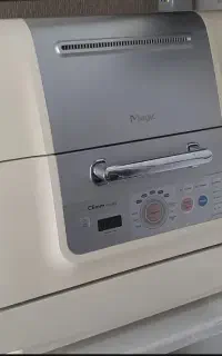 ماشین ظرفشویی رومیزی مجیک